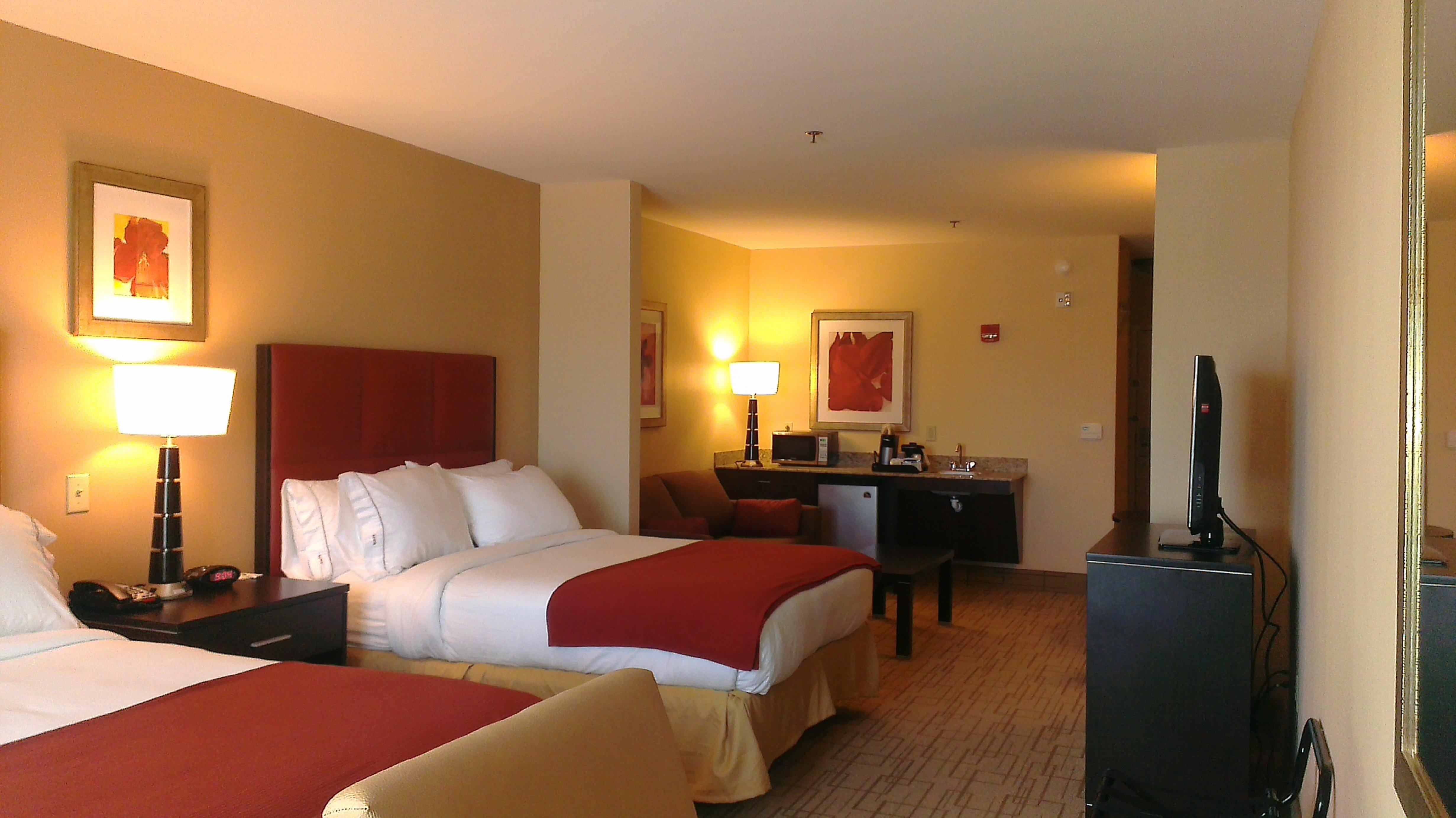 Holiday Inn Express & Suites - Smithfield/Selma By Ihg Экстерьер фото