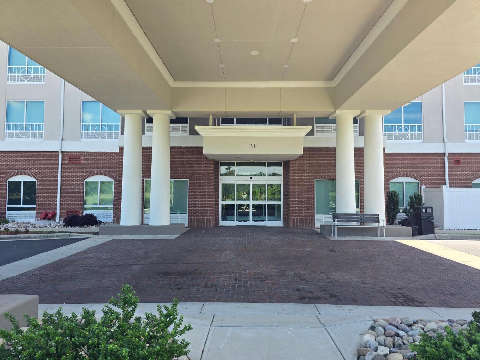 Holiday Inn Express & Suites - Smithfield/Selma By Ihg Экстерьер фото