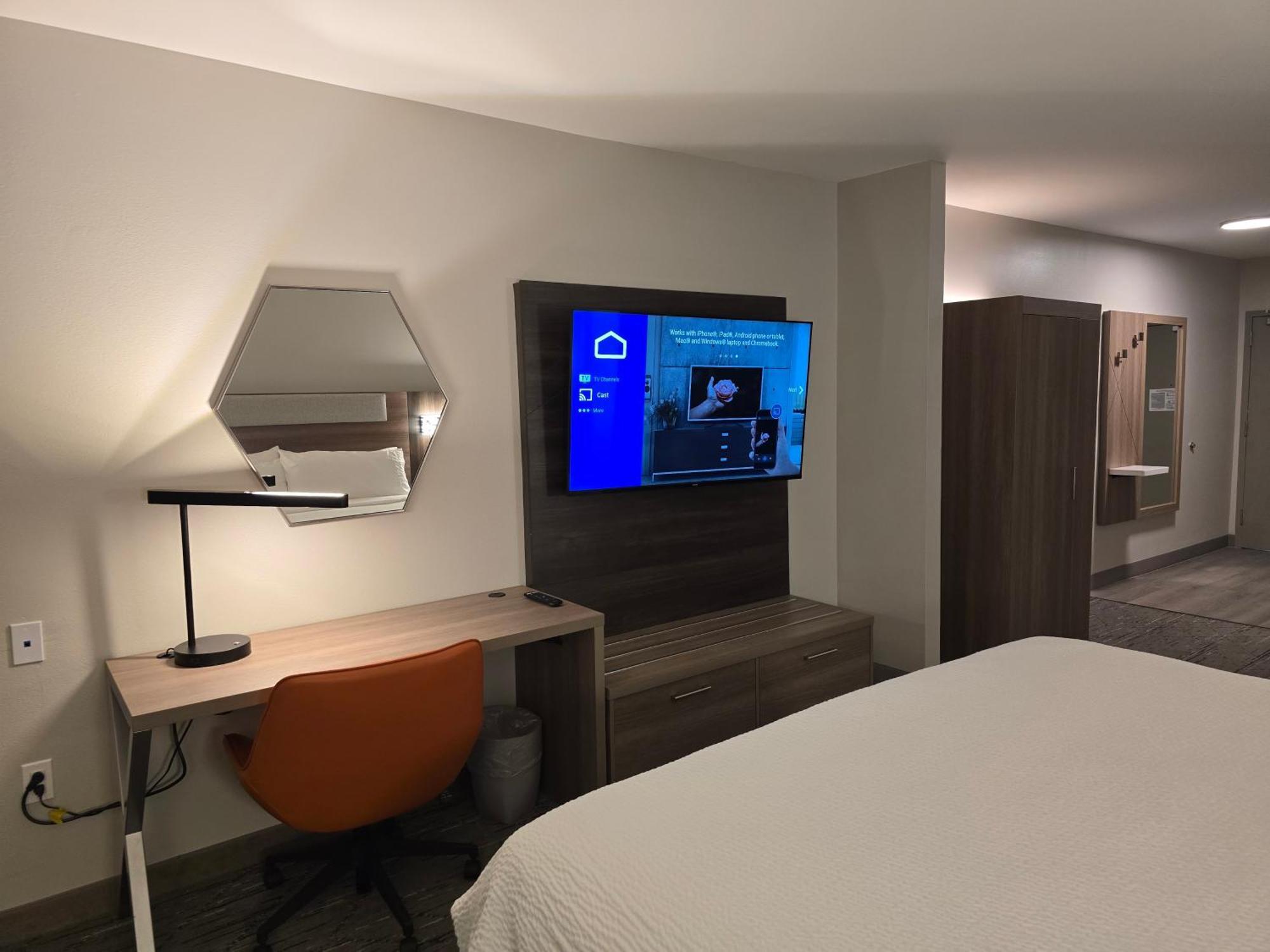 Holiday Inn Express & Suites - Smithfield/Selma By Ihg Экстерьер фото