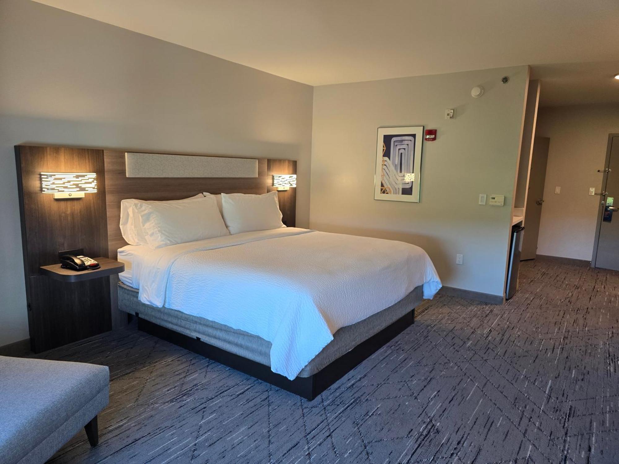 Holiday Inn Express & Suites - Smithfield/Selma By Ihg Экстерьер фото