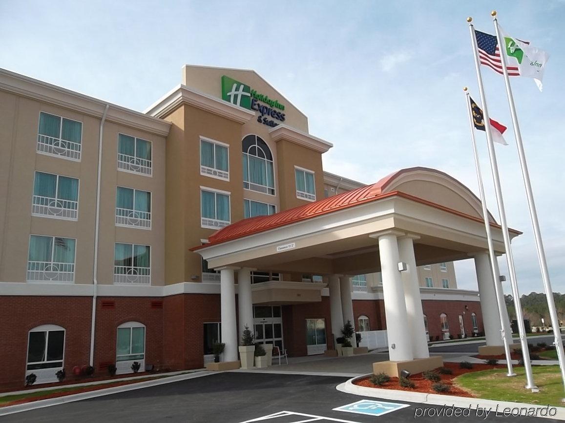 Holiday Inn Express & Suites - Smithfield/Selma By Ihg Экстерьер фото